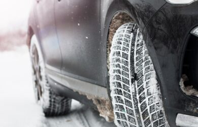 Obbligo pneumatici invernali