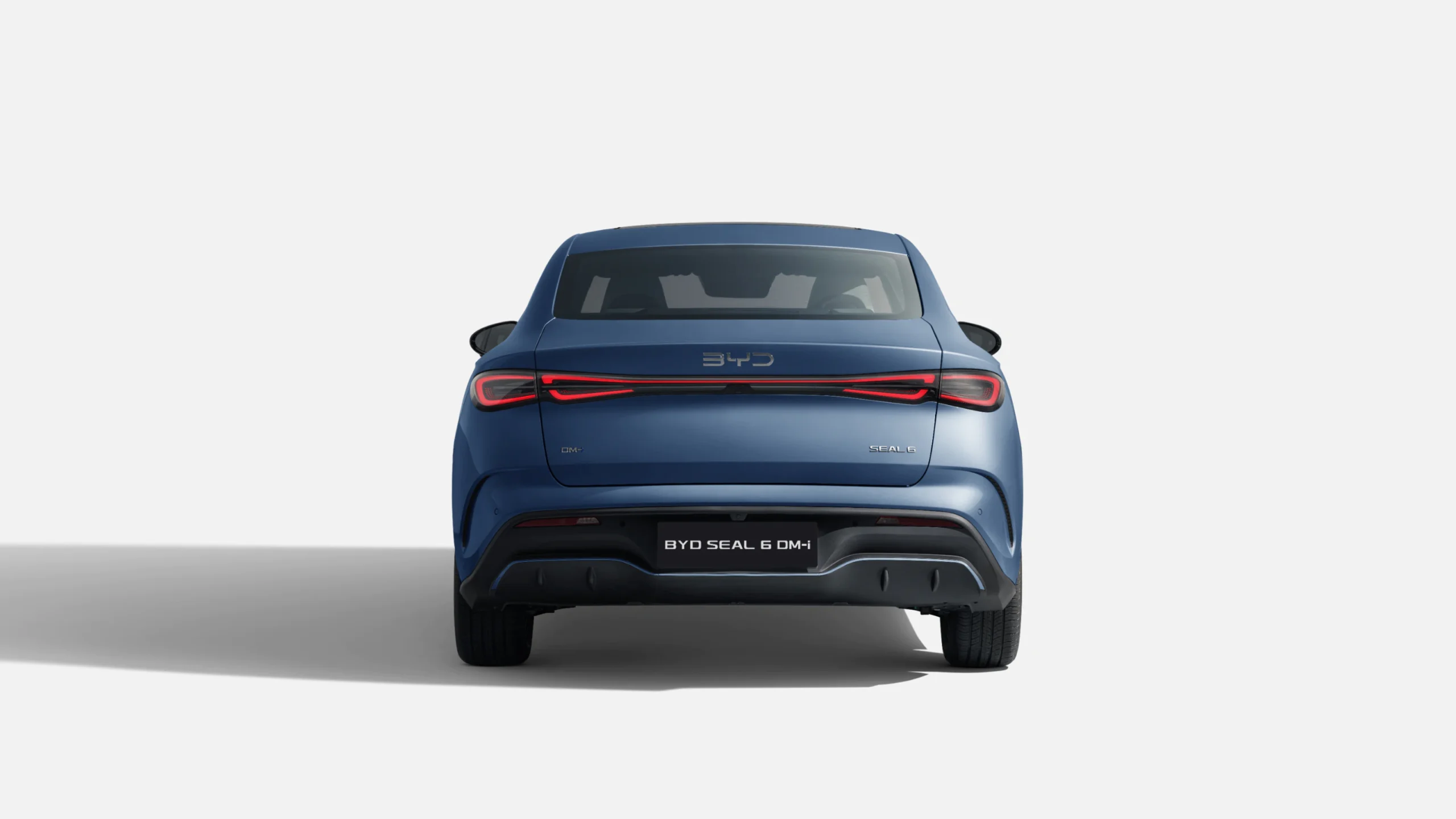 Posteriore nuova BYD