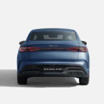 Posteriore nuova BYD