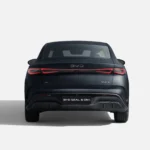 Posteriore nuova berlina BYD