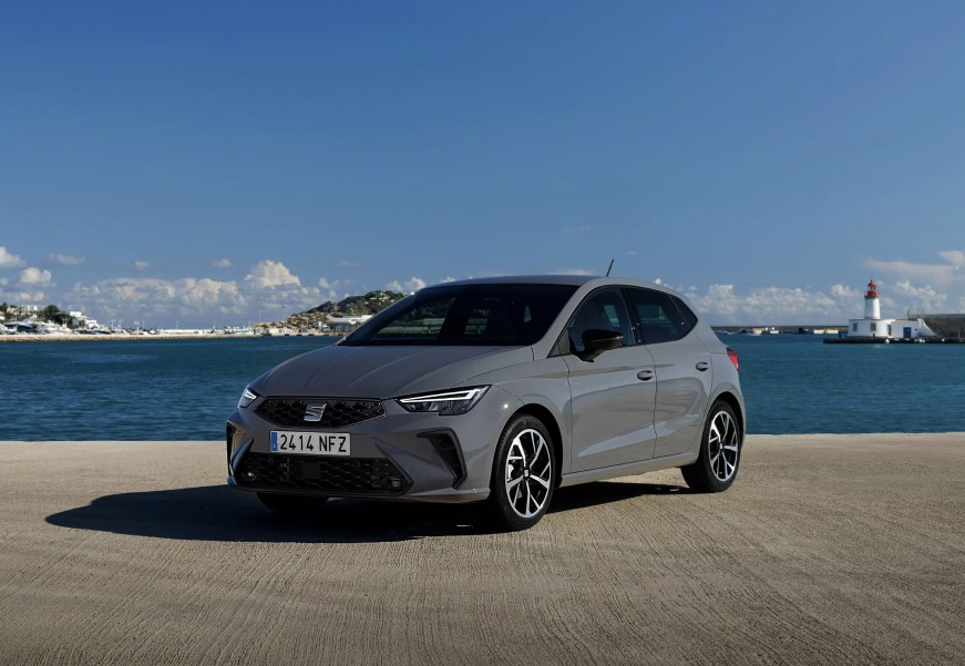 Restyling Seat Ibiza 2026
