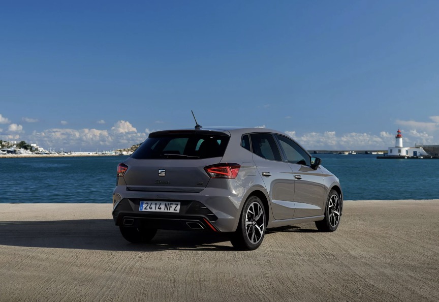 Seat Ibiza 2026 Restyling
