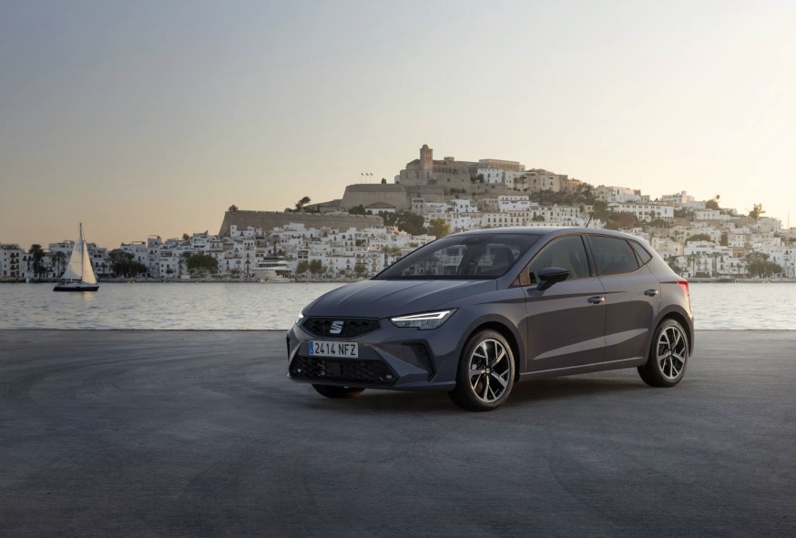 Seat Ibiza 2026