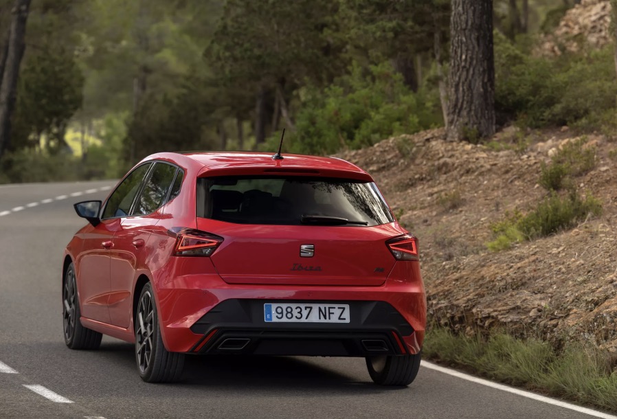Seat Ibiza FR 2026