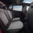 Sedili posteriori nuova Seat Ibiza 2026