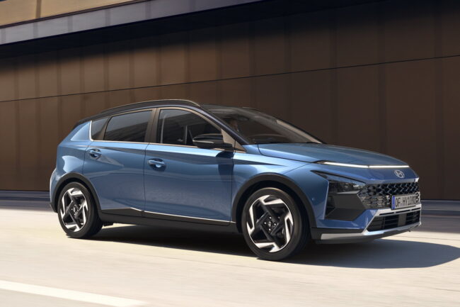 Hyundai Bayon 2026 Hyundai Bayon 2026