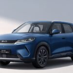 Nuova BYD ATTO 2 Super Hybrid 2026