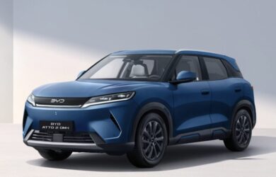 Nuova BYD ATTO 2 Super Hybrid 2026
