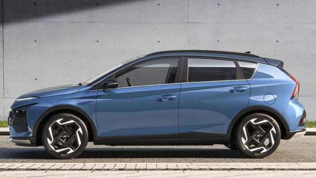 Nuova Hyundai BAYON 2026 Nuova Hyundai BAYON 2026