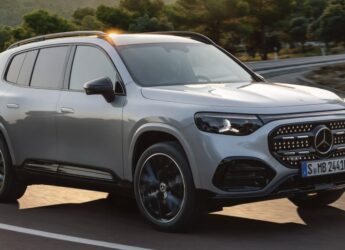 Nuova Mercedes GLB 2026