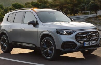 Nuova Mercedes GLB 2026