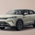 Suv cinese elettrico BYD ATTO 2