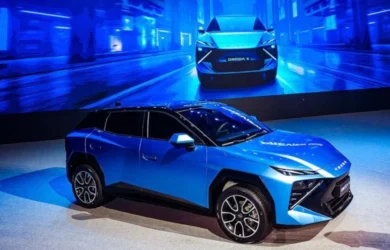 Nuova OMODA 4 da settembre 2026