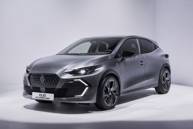Nuova Renault CLIO 2026