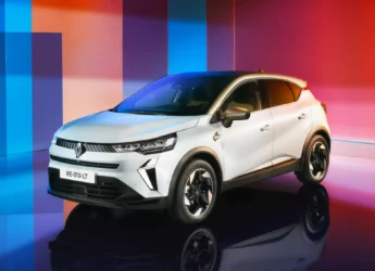 Nuova Renault Captur GPL 2026