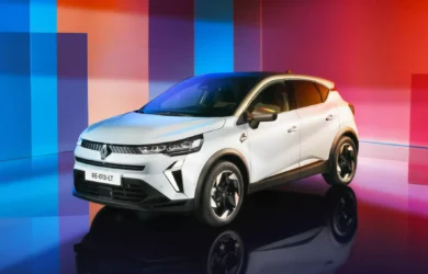 Nuova Renault Captur GPL 2026