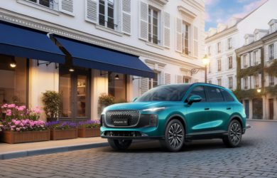 Nuovo Lepas L8 uscita Aprile 2026