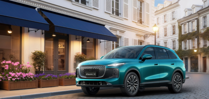 Nuovo Lepas L8 uscita Aprile 2026