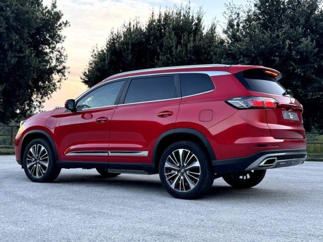 Prezzo e Dimensioni nuovo DR7 2026