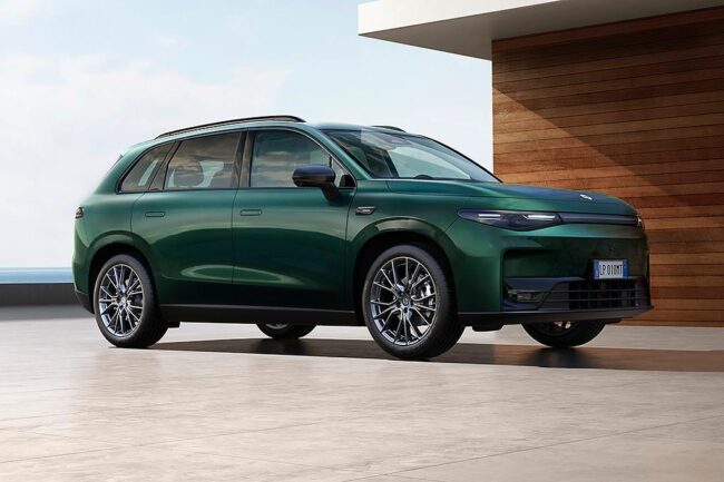 Leapmotor C10 Dimensioni Prezzi Motori