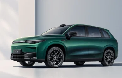 Leapmotor C10 Prezzi Dimensioni Motori