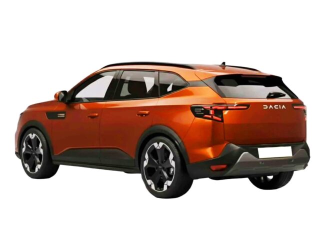 Nuova Dacia C Neo Station Wagon Nuova Dacia C Neo Station Wagon