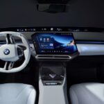 Abitacolo nuova BMW i3