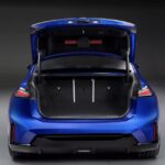 Bagagliaio nuova BMW i3