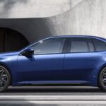 Fiancata nuova berlina elettrica BMW i2 2027