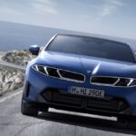 Frontale nuova BMW i3 2027