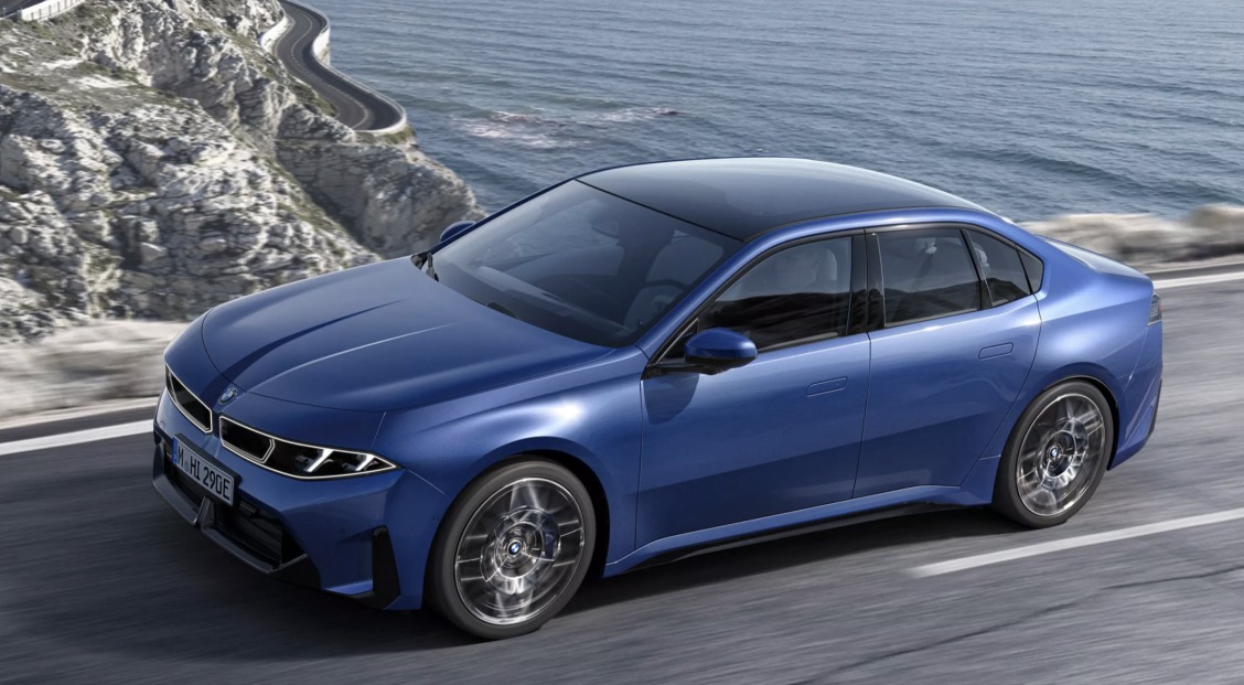 Nuova BMW i3 elettrica