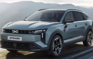 Nuova Dacia Striker 2026 quando esce e quanto costa