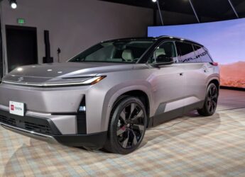 Nuova Toyota Highlander MY2027