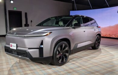 Nuova Toyota Highlander MY2027