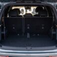 Capienza bagagliaio BYD Sealion 8