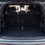 Capienza bagagliaio BYD Sealion 8