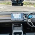 Foto interni BYD Sealion 8 2026