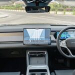 Foto interni BYD Sealion 8 2026