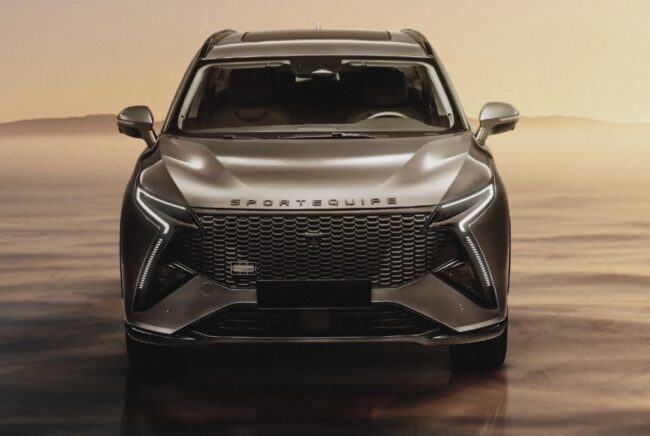 Frontale nuova Sportequipe 8GT