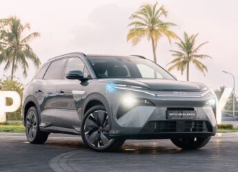 In arrivo nuovo BYD Sealion 8 2026