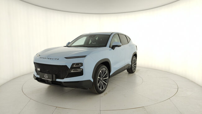 Novità 2026 Sportequipe 6GT