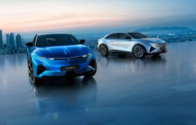 Nuova Alpine A390 2026