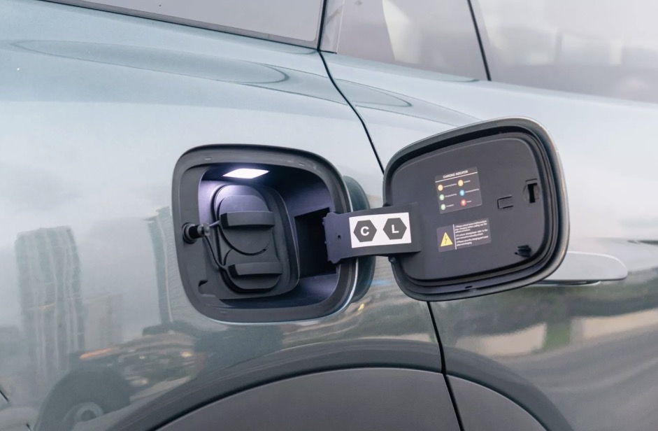 Nuova BYD Sealion 8 elettrica