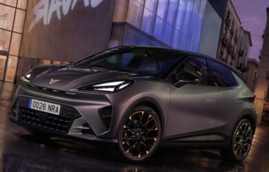 Nuova Cupra Raval 2026