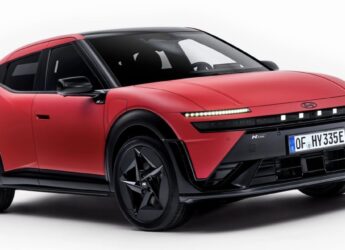 Nuova Hyundai IONIQ 3