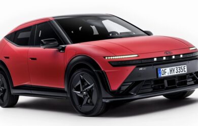 Nuova Hyundai IONIQ 3