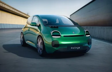 Nuova Renault Twingo 2026 Elettrica Quanto costa