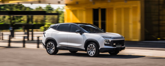 Nuova Sportequipe 6GT