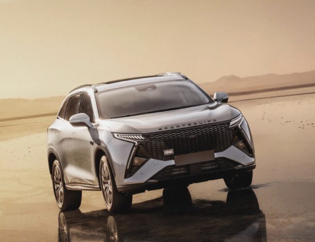 Nuova Sportequipe 8GT 2026