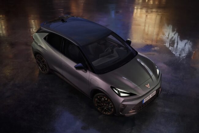 Nuova auto elettrica Cupra Raval 2026 Nuova auto elettrica Cupra Raval 2026